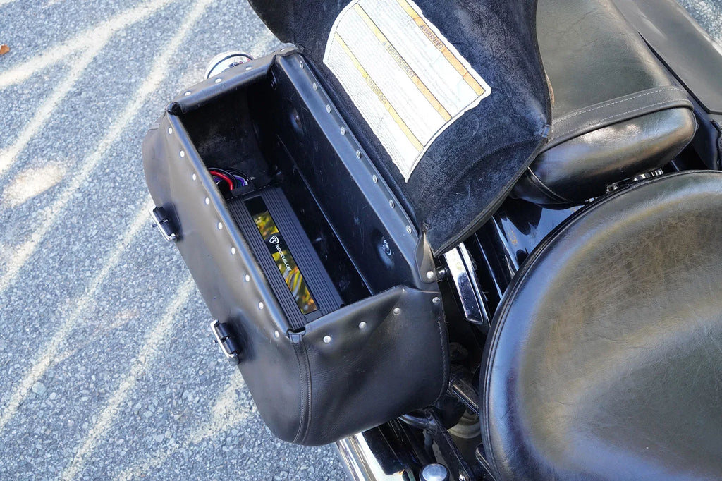 XP900 Pods+LED Memphis Tower RNGR65FE Speakers+Amp Ranger For 2) Polaris 2013-17