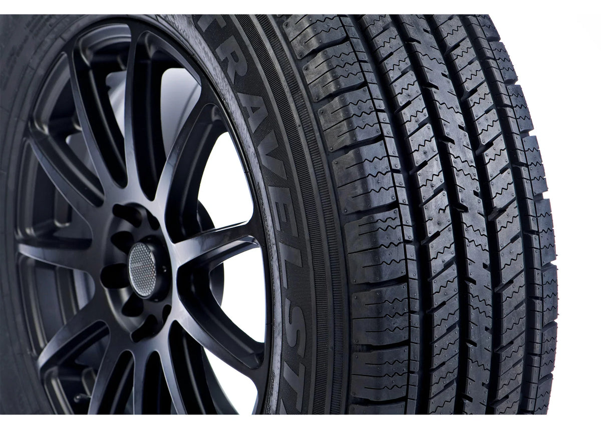 EcoPath 265/75/16 H/T Performance Season All LT265/75R16 Tire High E Travelstar Passenger