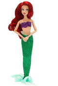 New Gift 11.5” Little Doll Classic Boxed Ariel Princess Holiday Mermaid Figure