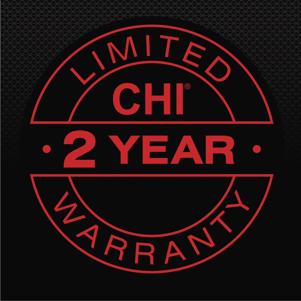 CHI Steamer Iron 2-in-1 and SteamShot
