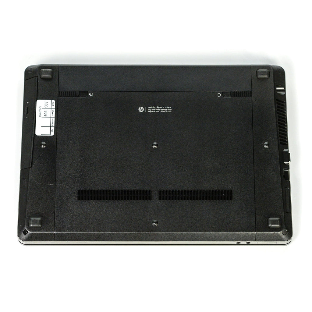 Win v.WAA 10 Dual-Core Laptop 4GB i3 B HP Pro 500GB ProBook 4530s Used