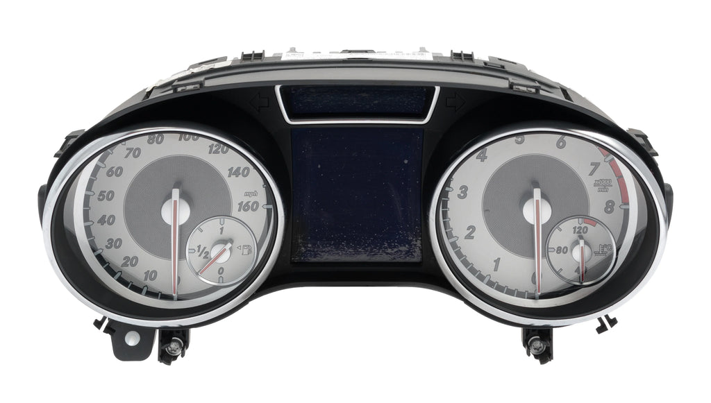 Gauge Speedometer CLA250 MPH Mercedes-Benz 2014-15 Instrument 1179007600 Cluster