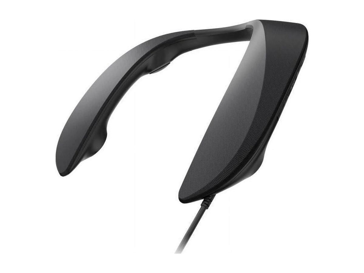 Speaker Movies SoundSlayer Wearable System SC-GN01PP and Panasonic Music Gaming, for