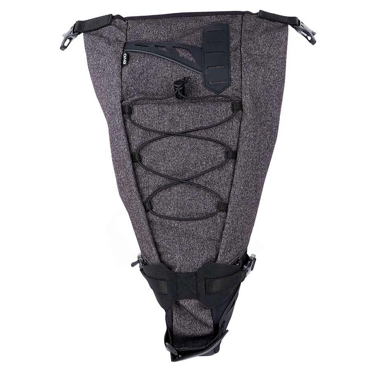 Black EVO, Adventure, Bag, Seat