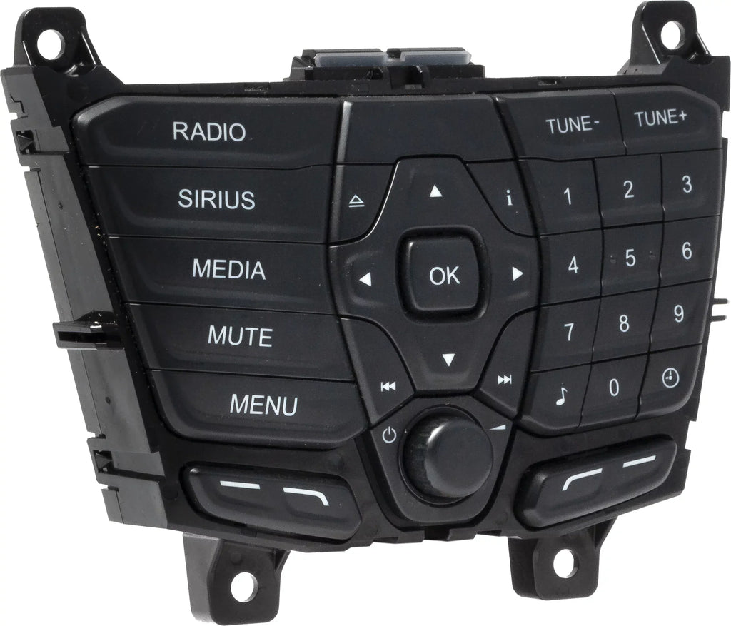 Model - Panel Refurbished Audio Transit 2016-19 250 350 Number 150 CK4T-18K811-DE Control
