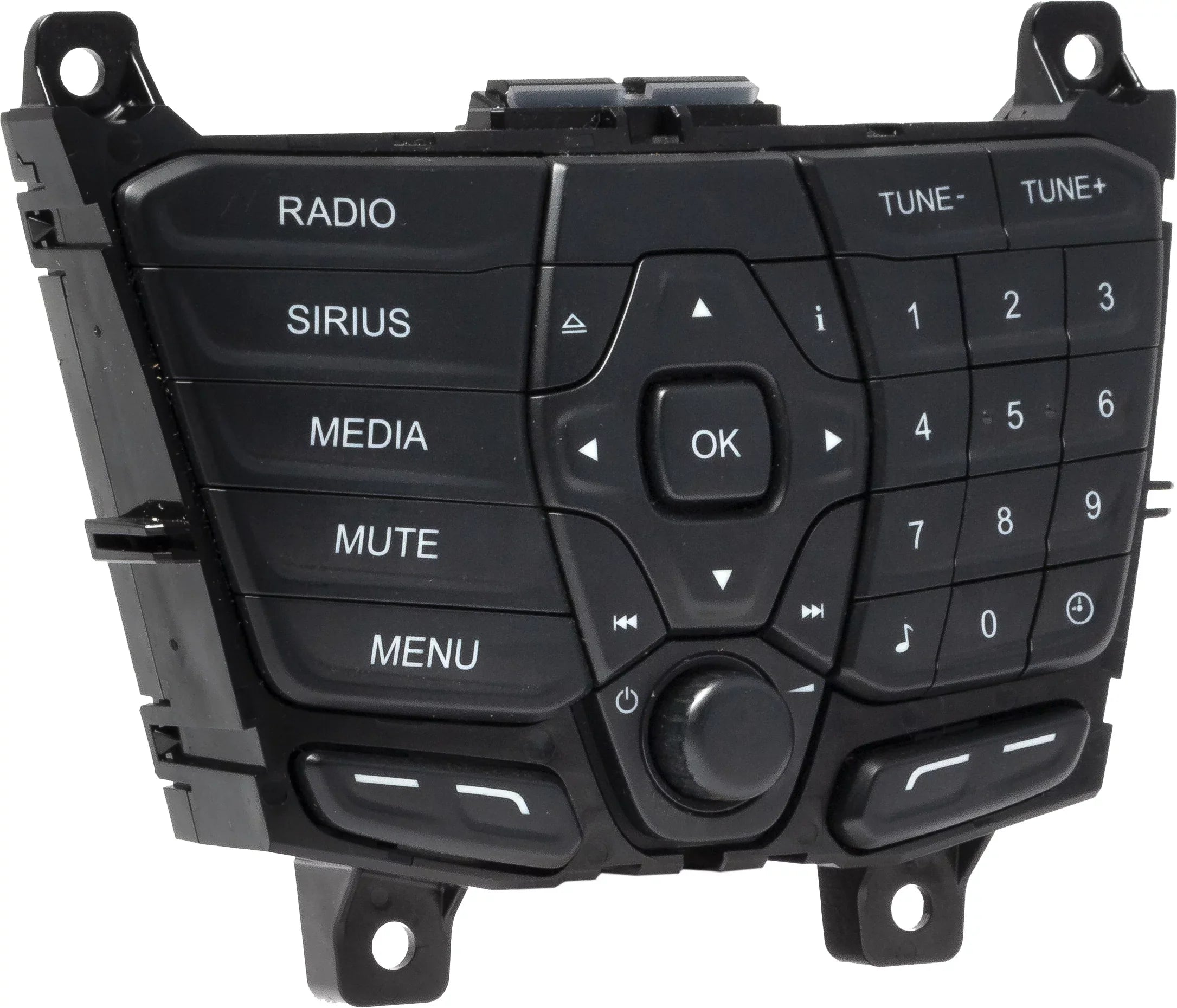 Model - Panel Refurbished Audio Transit 2016-19 250 350 Number 150 CK4T-18K811-DE Control