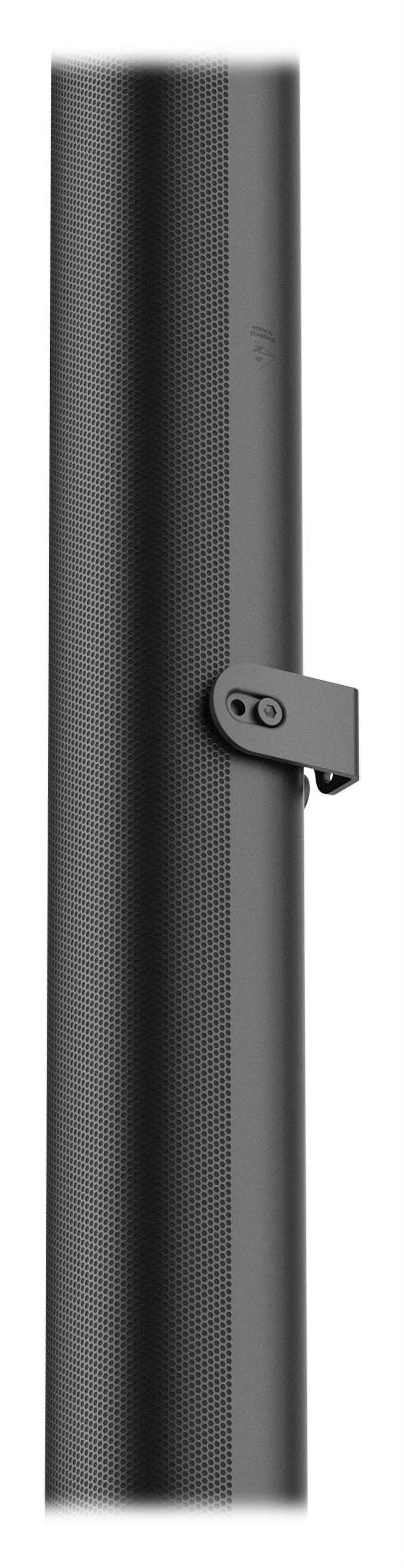 COL800-BK 70V Mount (4) JBL Commercial Wall Black 32" Array Column Speakers+Amp