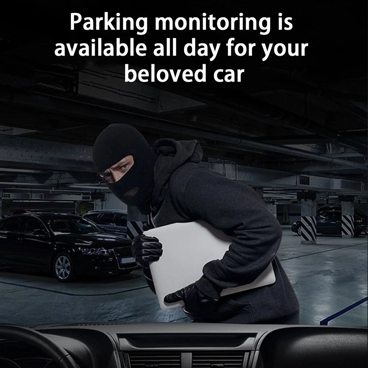 24-hour night vision | car parking 1080P recorder recorder | | recorder monitoring 3.16-inch wide-angle car car 140-degree
