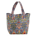 Shoulder Cotton Tote for William Bags Bag FLORIANA Morris Women Print Handbags