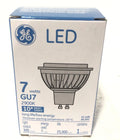 Bulb 10pk GU7 12Volts Lumens 42341 Led 2900K watts 7 300 AC/DC Ge