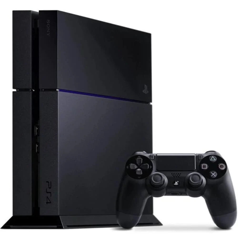 Dock Bolt with Gaming Axtion 500GB Console Used Headset 2 PlayStation Controller Black Charging 4