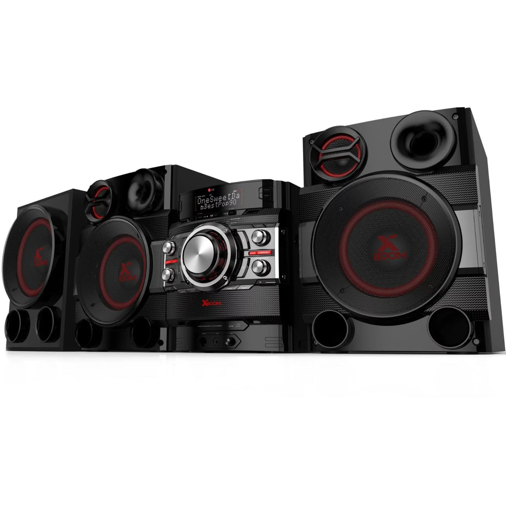 W Mini RMS CM8440 1900 Hi-Fi System, LG