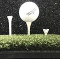 TallBoy® Golf Mat Heavy grade Indoor/exterior Pad Attached Duty with Foam Commercial Practice 5x5
