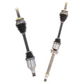 Scion Shaft 2.4L Passenger 2015 Front for 2012 Assembly CV Axle FWD 2010 Drive 2013 2011 AutoShack New Side 2009 2 Driver Set DSK1218PR 2008 xB 2014 and of Replacement