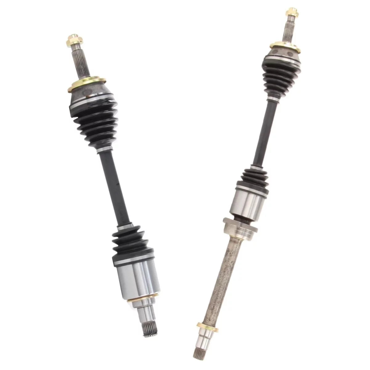 Scion Shaft 2.4L Passenger 2015 Front for 2012 Assembly CV Axle FWD 2010 Drive 2013 2011 AutoShack New Side 2009 2 Driver Set DSK1218PR 2008 xB 2014 and of Replacement