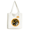 Tote design Bag Shoulder Sack Expression Asia Japanese Chinese Chrysanthemum Canvas