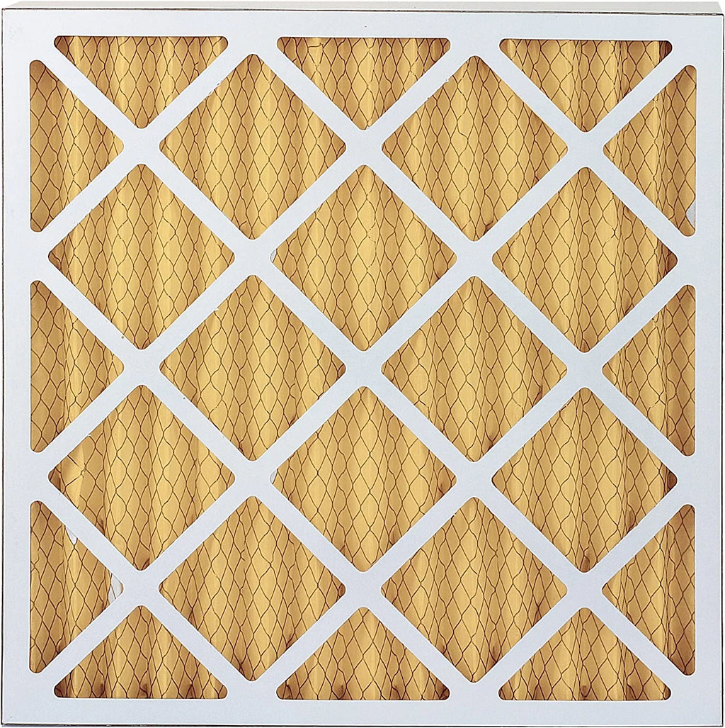 Filterbuy (6-Pack) HVAC 15x15x2 MERV Air AC Pleated Furnace Filters 11
