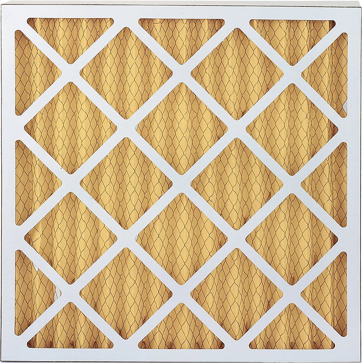 Filterbuy (6-Pack) HVAC 15x15x2 MERV Air AC Pleated Furnace Filters 11
