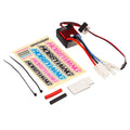 Car Electronic Controller Pinnaco Brushed QuicRun Speed HobbyWing 1060 60A RC for 1/10 ESC