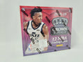 Box 1 12 Hobby Basketball autograph 2018-19 - Royale Panini Crown cards, NBA