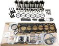 Seapple Rebuild 6CT8.3 Hyundai Cummins Engine Overhaul New R300-5 Kit with Compatible Excavator