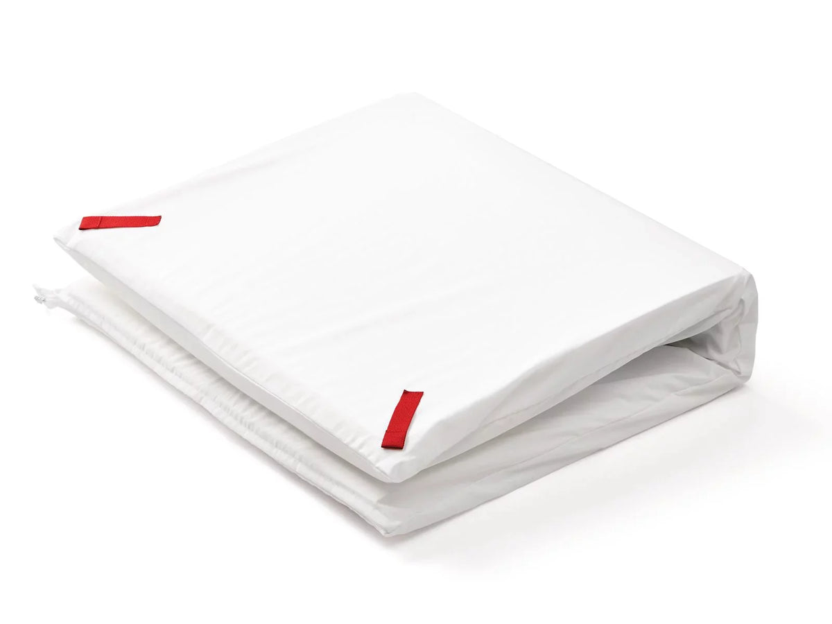 Silver Bundle and Pack Fitted Sheet Light Crib BabyBjorn Travel