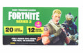 Pack 12 Fat 3 Series Box Trading Packs | Fortnite Cards