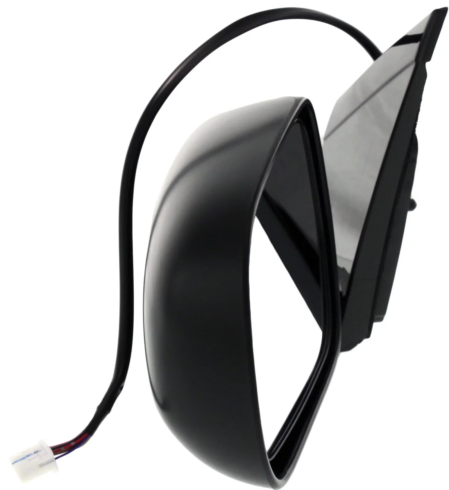 Lexus With Side RX400h RX350 2007-2009 Left Mirror Compatible Paintable Heated Driver Kool-Vue 2006-2008