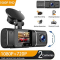 TOGUARD Car 1080P LCD ,Parking Night Inch Cam G-Sensor, Car Dash Recording, Display 1.5 Vision HDR Camera Loop Camera ,IR Mode, FHD