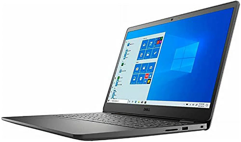 3000 FHD 512GB 15.6” 16GB HDMI, Intel Iris i7-1060G7), Xe Laptop, i5-1135G7 Ethernet Inspiron Ready, SSD, 4-Core Online S Meeting Black 2021 Win10 PCIe Graphics, Gen Newest 15 11th (Beat RAM,