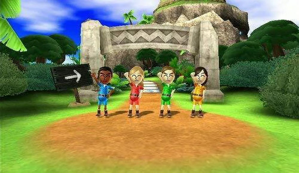 & New Game 3DS Brand Jam RPG Luigi: Special Mario 2015) Paper (Action