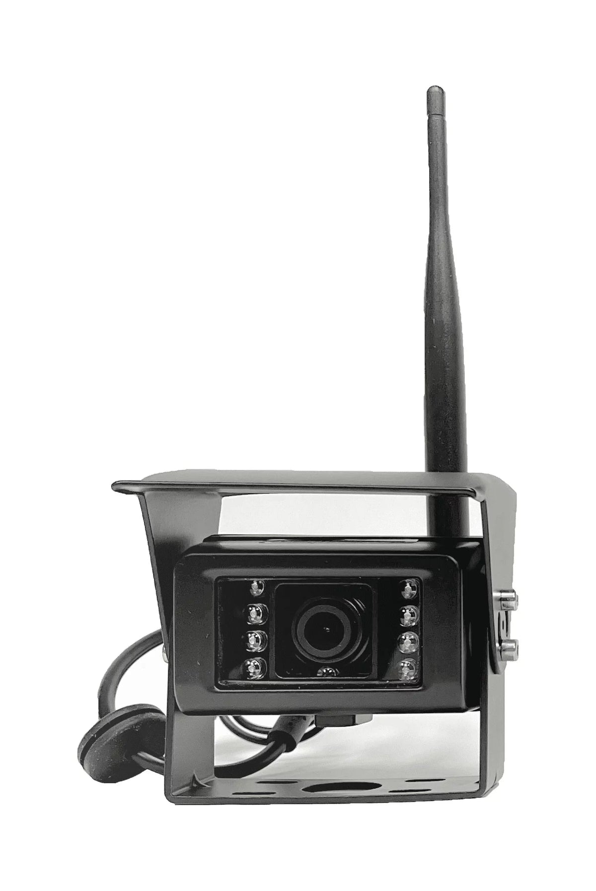 Camera Monitor Friendly 7” VTC701AHD with Camera Backup (Installation Van and System Car, Design) and Vehicle AHD SUV Backup for BOYO Truck,