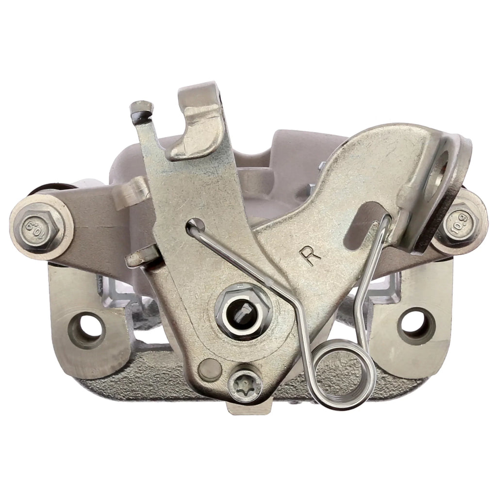 Element3 CHEVROLET MALIBU select: Fits 2014-2016 Raybestos New LIMITED Calipers CHEVROLET MALIBU, 2016 Plated
