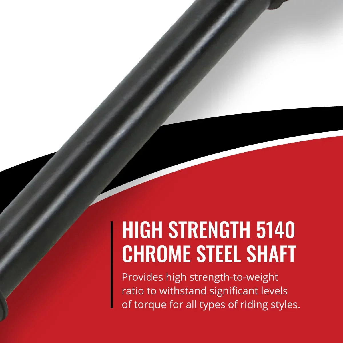 4X4 Left Can-Am Axle Outlander 2015 compatible Sixity Front EFI with 800R - XT