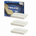 Inlet Intake Filters A35432 Delivery 66673 ONE Air Manifold Fuel Purolator 3 Filters pc for