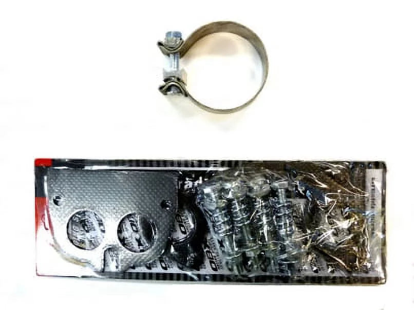 By Stainless Fitment For 06 TJ OBX-RS Jeep 98 to 4.0L Header