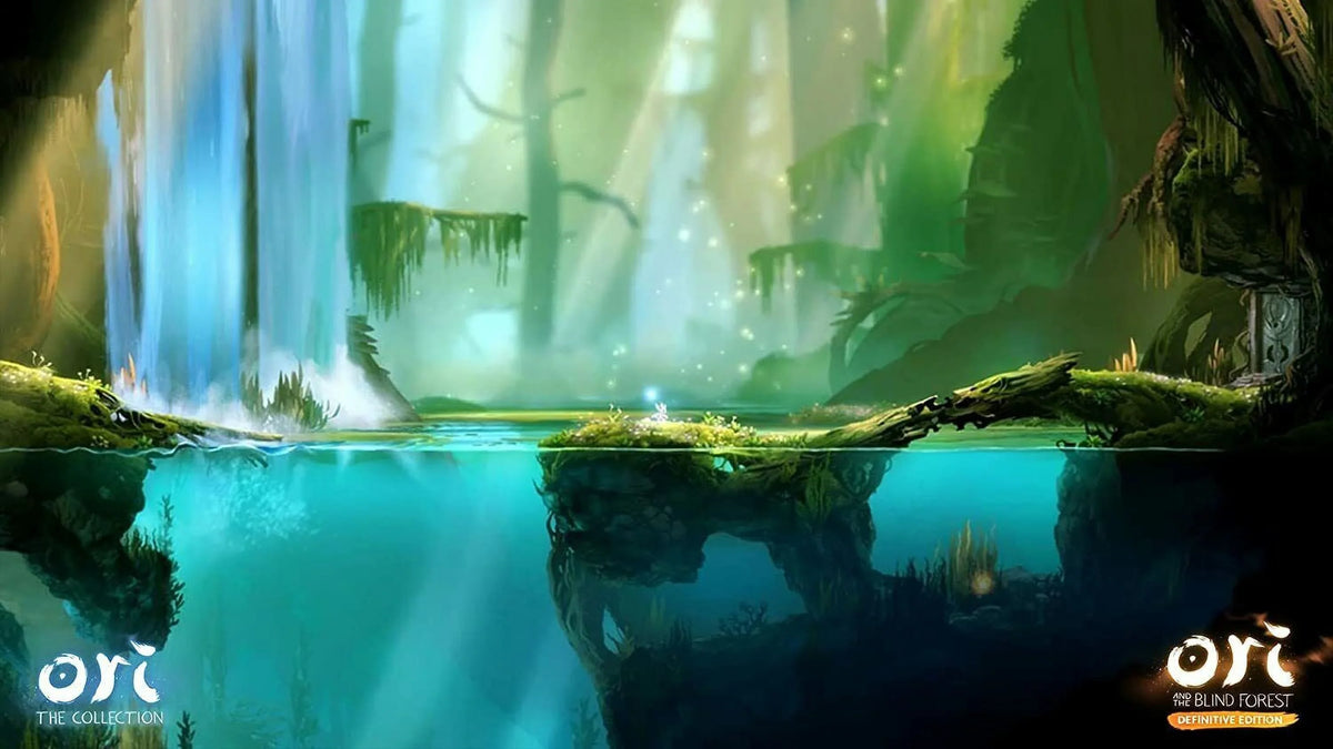 Ori Factory New Switch The Sealed Nintendo Collection Brand