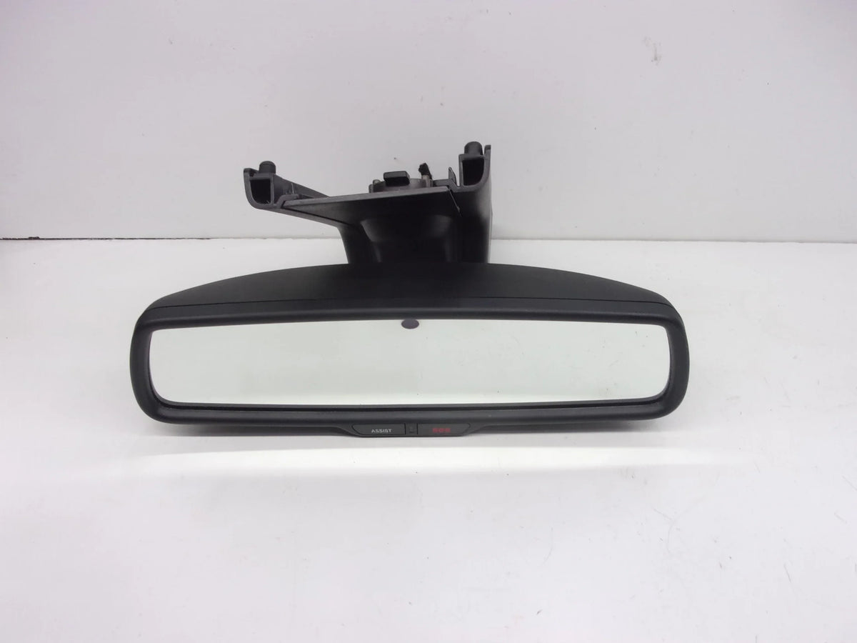Dodge Dimming View Pre-Owned Mirror (Good) 2017-2023 OEM Rear Charger Auto