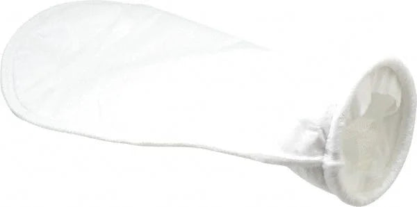 Flow, Micron, 4, Efficiency Bag GPM High 20 Max Filter 10 dimension