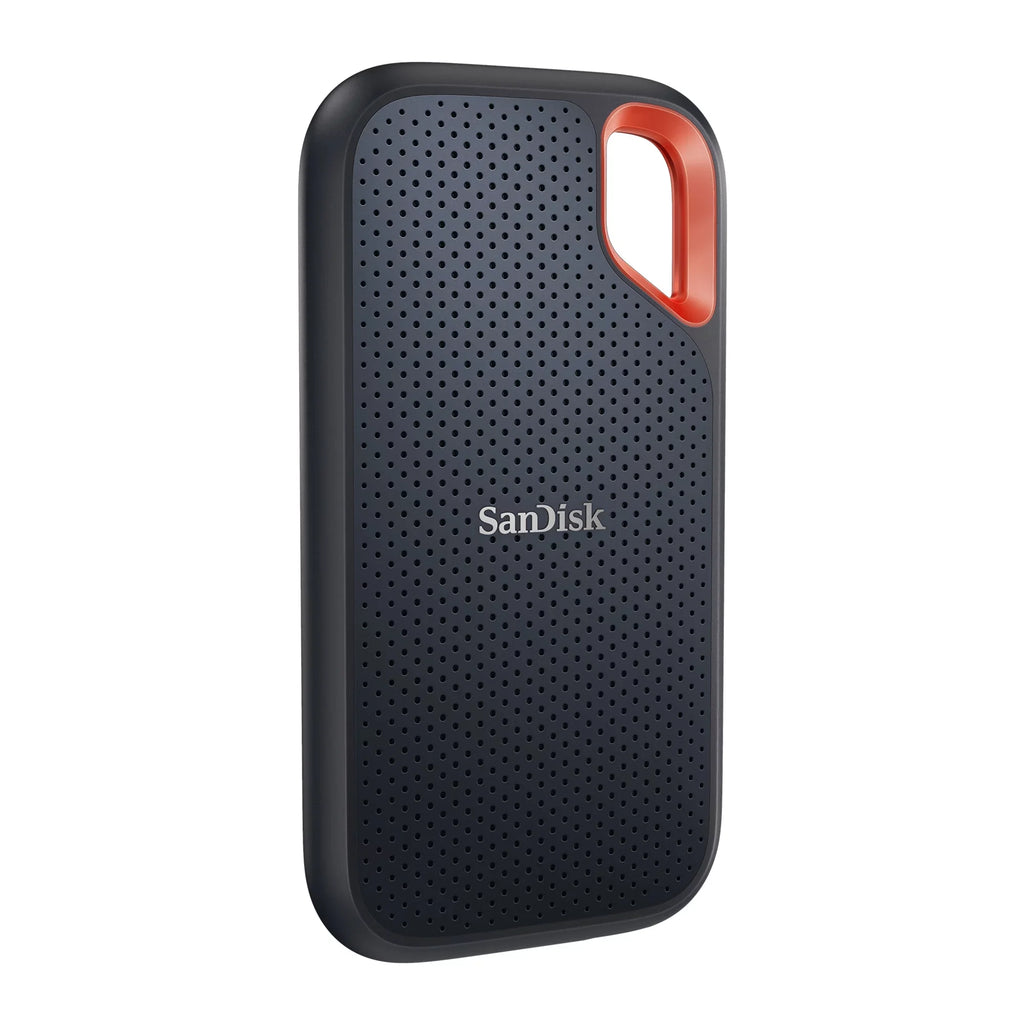 1TB Extreme - Portable to SSD - SDSSDE61-1T00-AW25 USB-C, 1050MB/s 3.2 2 Up Gen - USB SanDisk External
