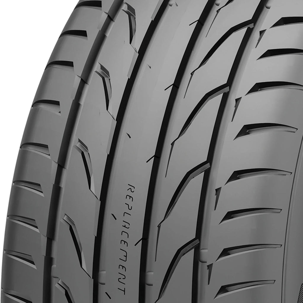 Tire General 102Y RS XL Passenger Summer 305/30ZR19 G-Max