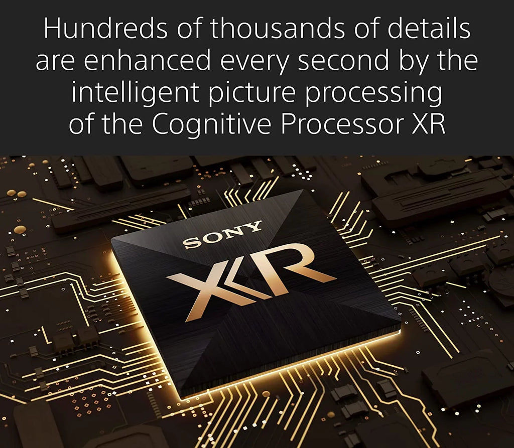 XR Soundbar Virtual:X Smart HT-A3000 Built-In XR85X95K (2022) LED Subwoofer HDR with DTS with 4K and 3.1Ch BRAVIA Mini TV 85-inch