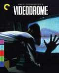 4K Subtitled, Blu-ray] Collection) Mono UHD Sound, Videodrome [New (Criterion