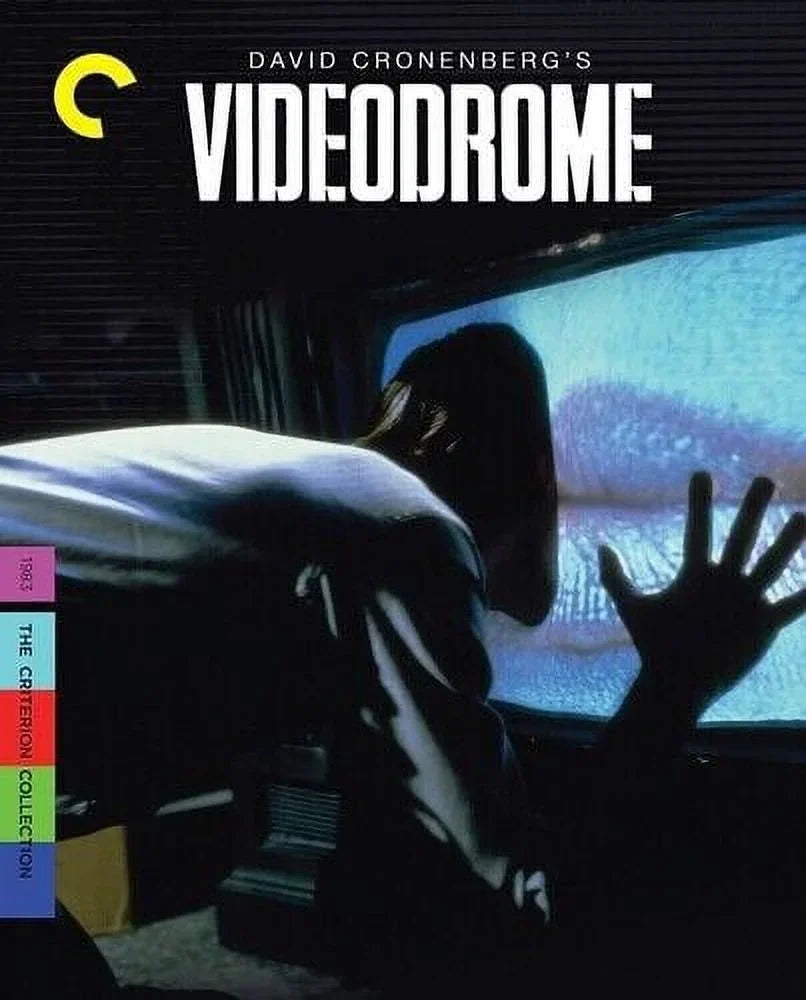4K Subtitled, Blu-ray] Collection) Mono UHD Sound, Videodrome [New (Criterion