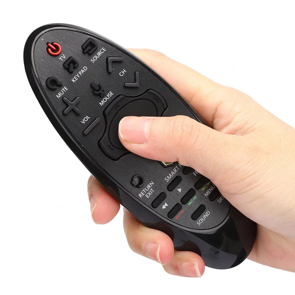 SR-7557 Remote Remote , HUB for TV, Emoshayoga Control Replacement Smart TV Black Remote Smart Control for Control for