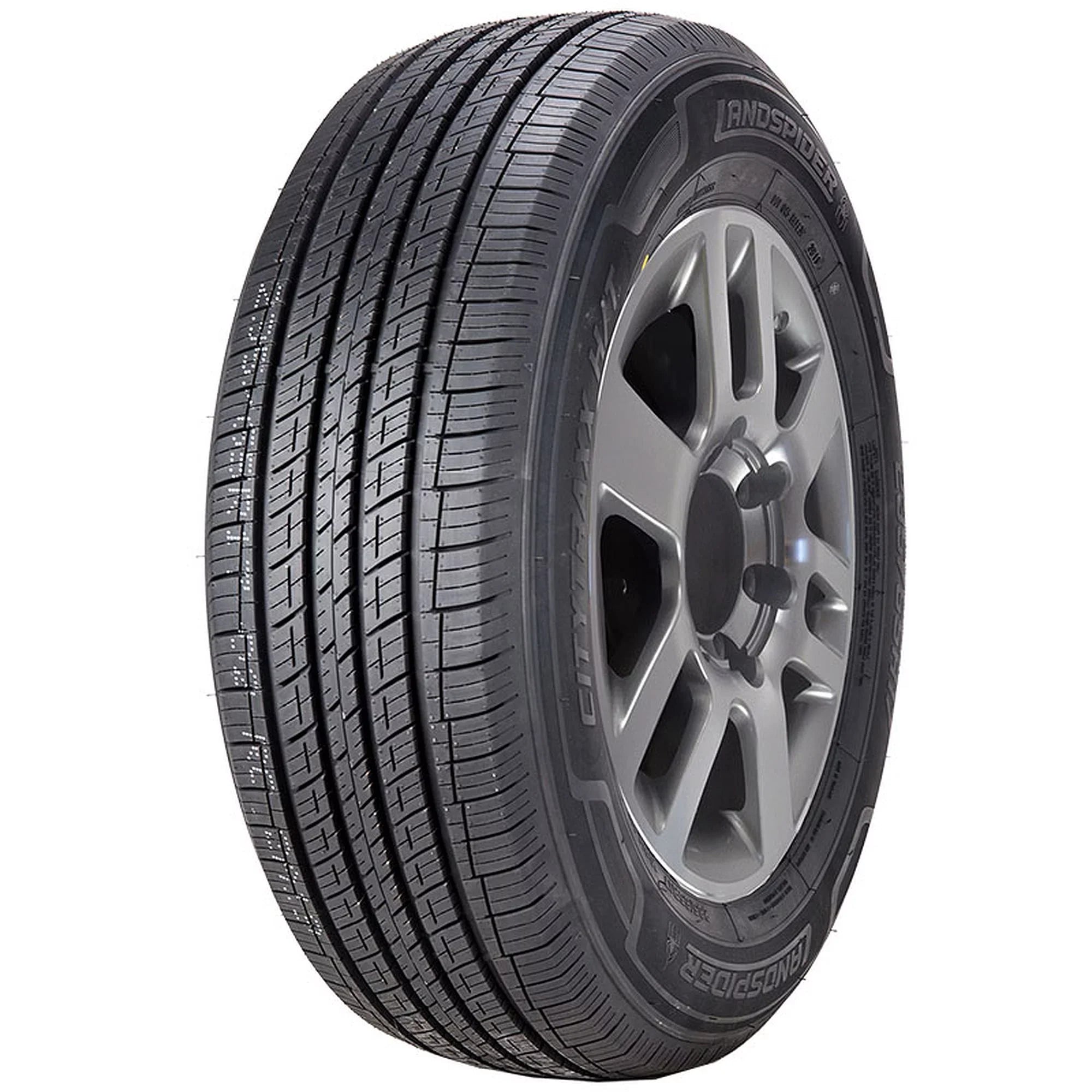 All Passenger E H/T Season 115/112S Landspider 225/75R16C CityTraxx Tire