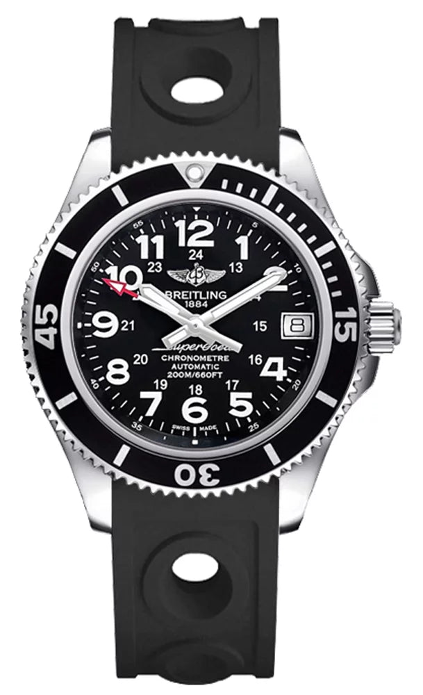 A17312C9/BD91-231S 36 II Breitling Superocean