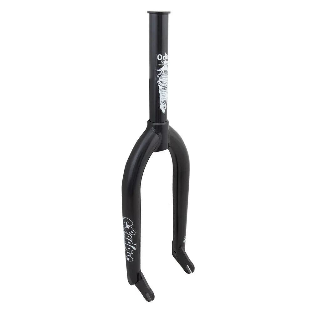 1-1/8in Conspiracy Shadow The Odin BMX Fork Threadless 20in