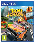 (PS4) Taxi Chaos