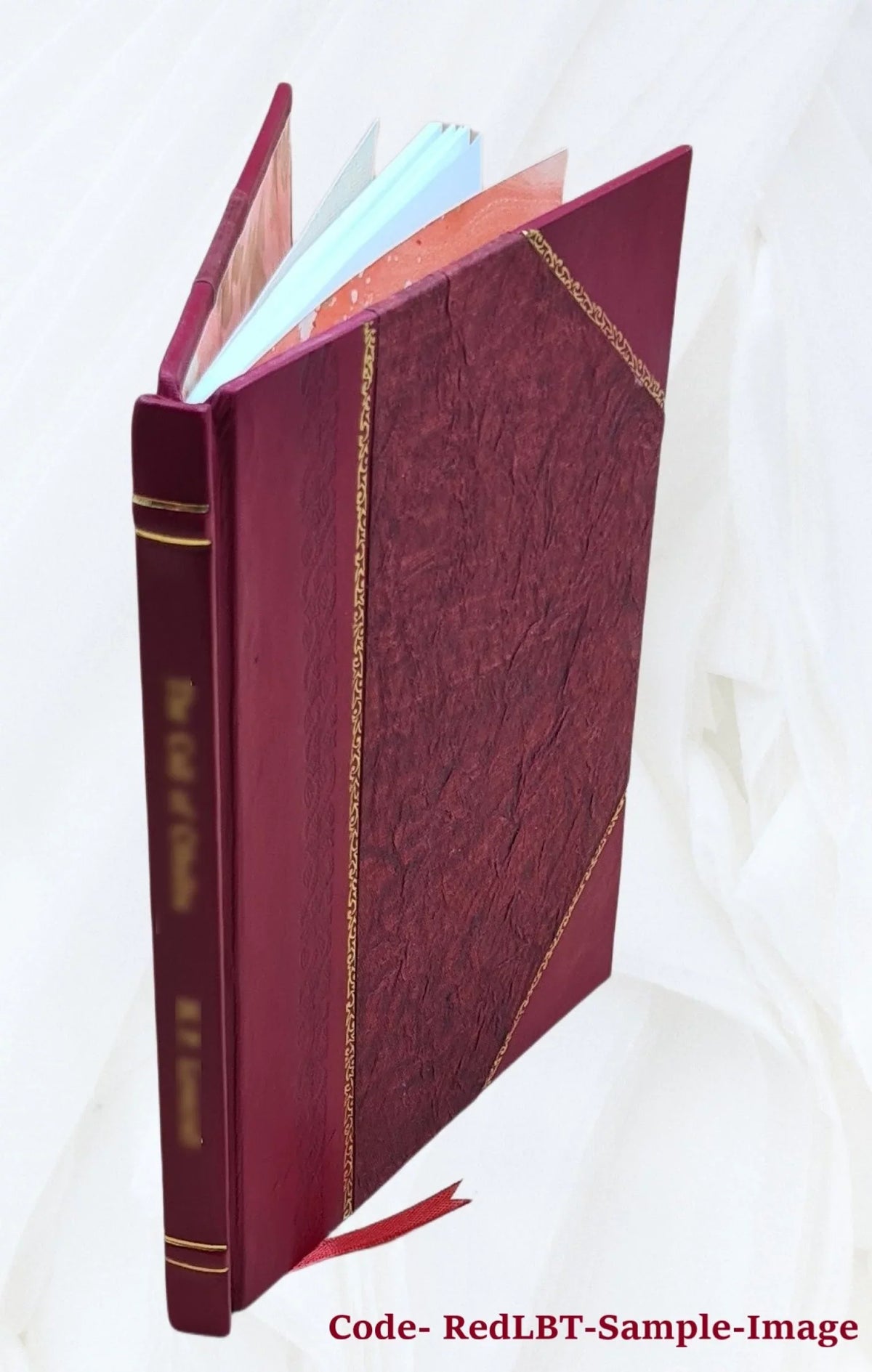 L'integrità 1820 dall'avvocato [Leather Agrippa del Panteon Bound] / Carlo Marco rivendicata Fea. a